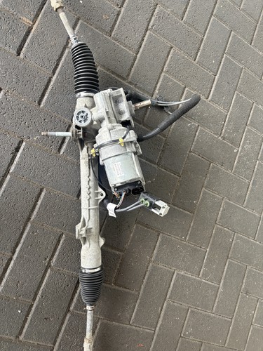 Peugeot 207 servolenkung - servolenkung, servo