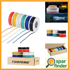 Verzinnter Kupferdraht-Set | 6