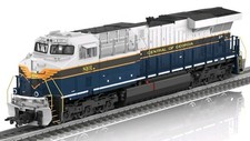 Märklin 38443 H0 Diesellok GE ES44AC der NS, Rauch, Sound, MFX+, OVP, NEU