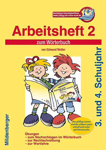 Schlag auf schau nach - schlag,