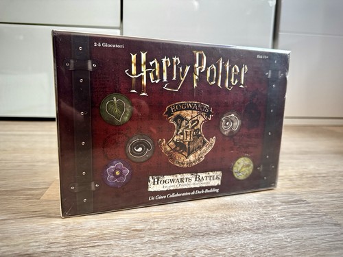 Harry potter hogwarts battle - potter,
