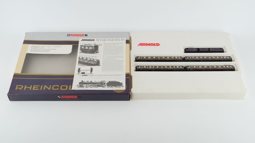 Arnold 0143 personenzug - arnold, n