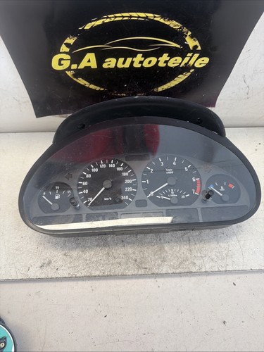 Tachometer bmw 3er e46 - tachometer,