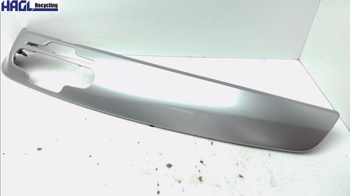 Verkleidung mittelkonsole - verkleidung,