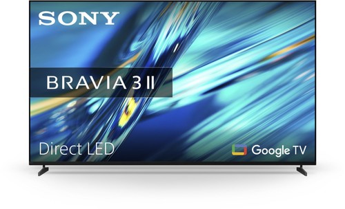 Sony bravia k 75xr35m2 - 3, ii