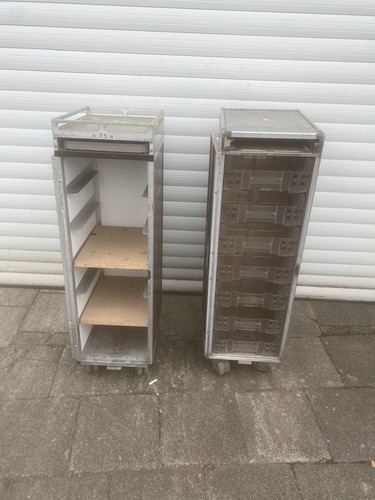 Lufthansa trolley - trolley,