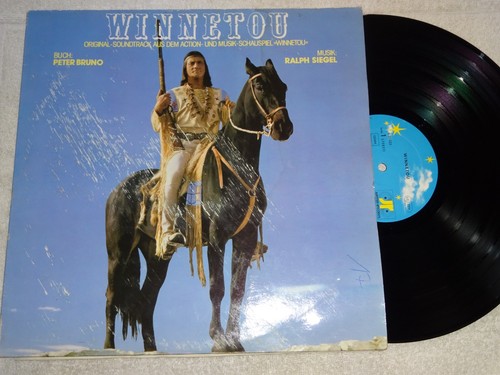 Ralph siegel winnetou - siegel,