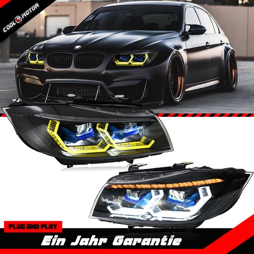 Voll led scheinwerfer für bmw - scheinwerfer,
