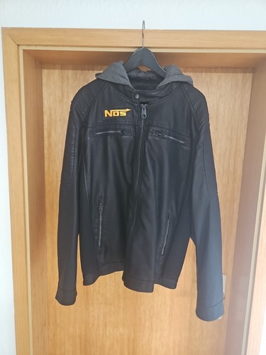 Racing jacke nos - jacke,