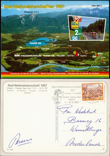 Villach sonderkarte zur - sonderkarte,