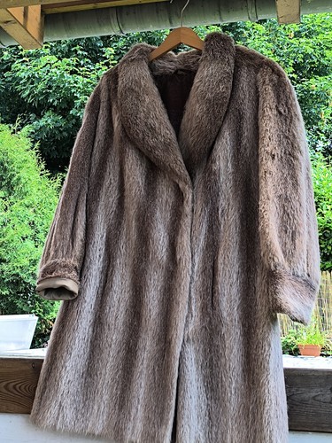 Echt pelz jacke kurz - echt, kurz-mantel