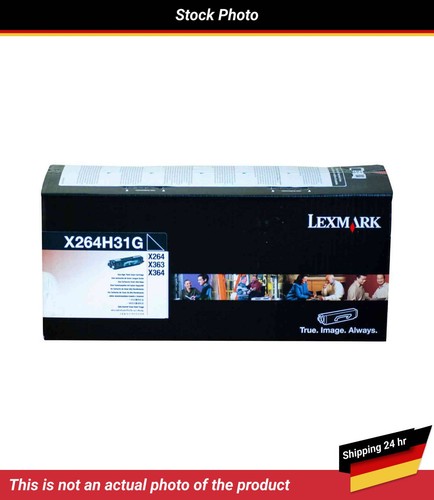 X264h31g lexmark x264dn - lexmark, toner