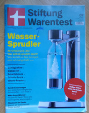 Stiftung Warentest  07/2025, Juli 2025
