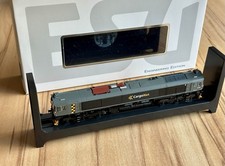 ESU 31277 Diesellok Class 66 Cargo Net  Sound+Rauch, DC/AC, H0, DCC MFX OVP