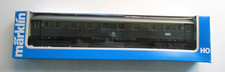 Märklin H0 4145, Eilzugwagen , Ayse 604 der  DB,   guter Zustand, OVP