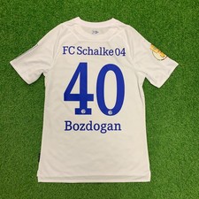 Matchworn Spielertrikot FC