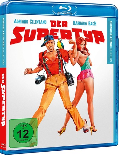 Der supertyp blu - der, (1977)[blu-ray