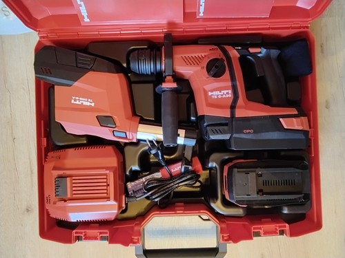 Hilti akku bohrhammer - akku,