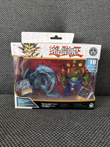 Actionfiguren 2er - yu-gi-oh!,