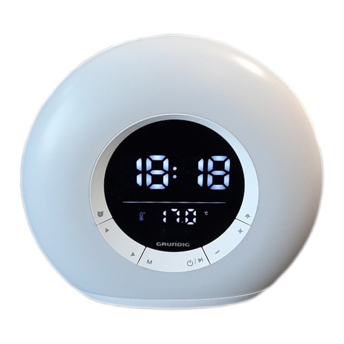 Grundig tageslichtwecker - grundig, –