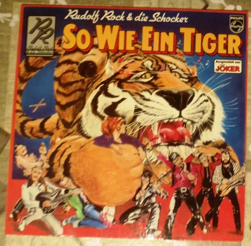 Rudolf rock die schocker - &,