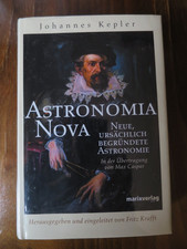 Astronomia Nova von Johannes