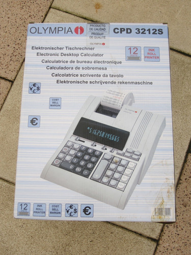 Olympia cpd 3212 - 3212, s