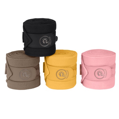 Fleecebandagen eskadron - fleecebandagen,