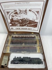 Trix Orient Express Train Set