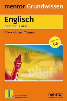 Mentor grundwissen englisch - grundwissen,,