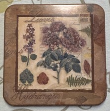 1 Pimpernel Untersetzer 