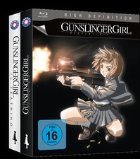 Gunslinger girl - gunslinger,