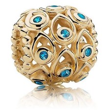 Pandora Charm "OZEAN" 14K 585