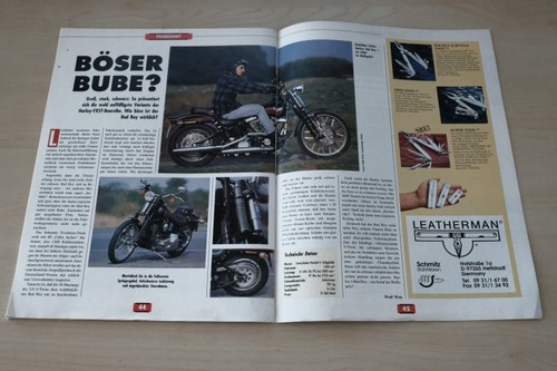 Motorrad news 1995 - motorrad, 12/1995