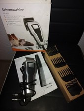 Haarschneider für Hunde und Katzen - Fellpflege