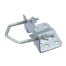 PremiumX Mastfuß Stahl