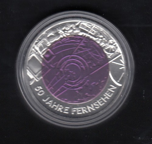 Euro niob 2005 50 jahre - 25,
