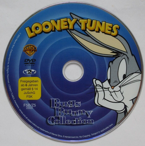 Looney tunes bugs - looney, bunny