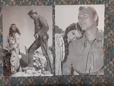 2 Filmpostkarten Karl May Lex