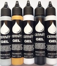 Cernit Modelliermasse Gel 30 ml Polymermasse flüssig SERAJOSY