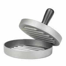 Hamburgerpresse Hamburgermaker Hamburgerform Burgerpresse Frikadellen Antihaft