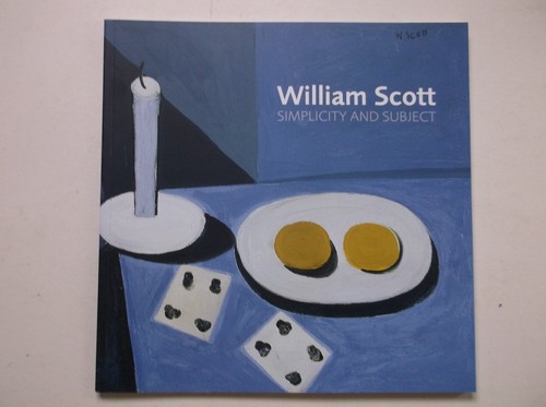 William scott irish artist - scott,