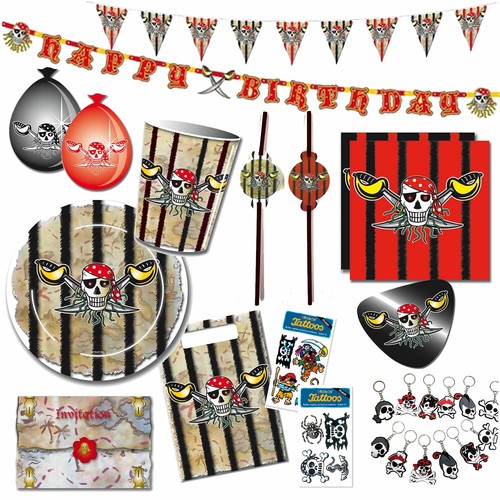 Piraten kindergeburtstag - piraten,