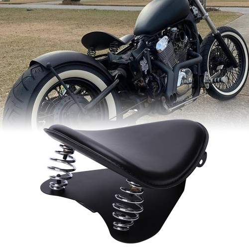 Motorrad bobber solo sitz mit - solo,