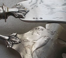 *RAR* Exklusives 2-tlg. Fisch