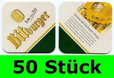 Stück bierdeckel bitburger - 50,