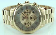 Rotary 1895 Chronograph Damenuhr mit Perlmutt / Quarz 