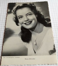Schauspielerin ROMY SCHNEIDER