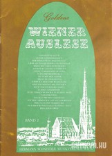 Klavier / Akkordeon / Gesang - Goldene Wiener Auslese - Band 2 - Schneider Wien