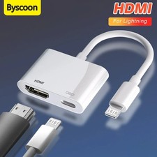 Lightning To HDMI Digital AV
